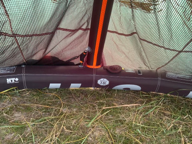 Naish Dash S25 9qm aus 2021 Bild nr. 3