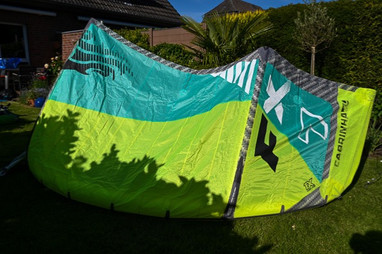 Cabrinha FX 7qm aus 2016 Bild nr. 2