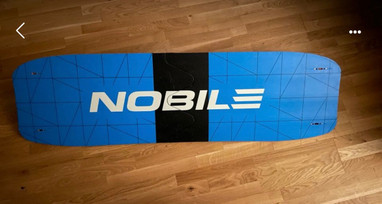 Nobile Twintip 160qm. Image nr. 1