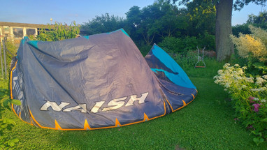 Naish Triad 14qm aus 2019 Bild nr. 3