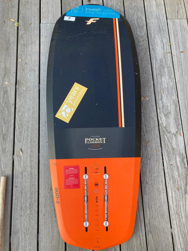 F-One Foilboard 130qm. Image nr. 1