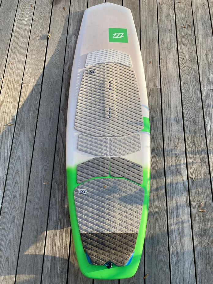 North Surfboard 165qm. Image nr. 0