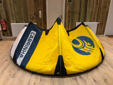 Cabrinha Switchblade 7qm aus 2024 Bild nr. 2