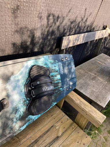 Flysurfer Twintip 138qm. Image nr. 2