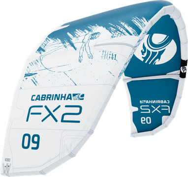 Cabrinha Fx2 8qm aus 2023 Bild nr. 3