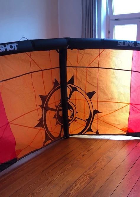 Slingshot RPM 8qm aus 2020
