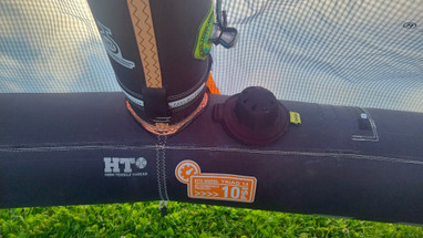 Naish Triad 14qm aus 2019 Bild nr. 7