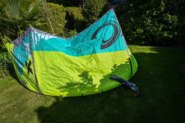 Cabrinha FX 7qm aus 2016 Bild nr. 0