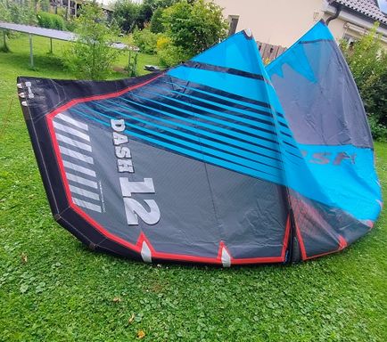 Naish DASH 12qm aus 2019