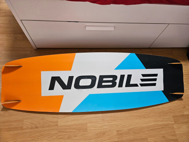 Nobile Twintip 137qm. Image nr. 1