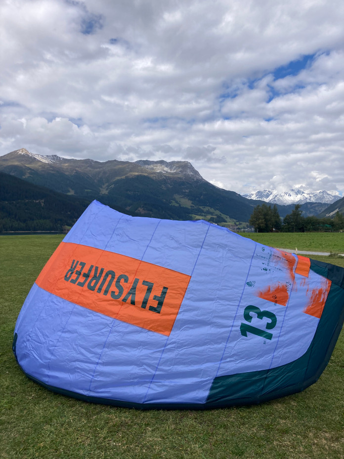 Flysurfer indie 13qm aus 2023 Bild nr. 0