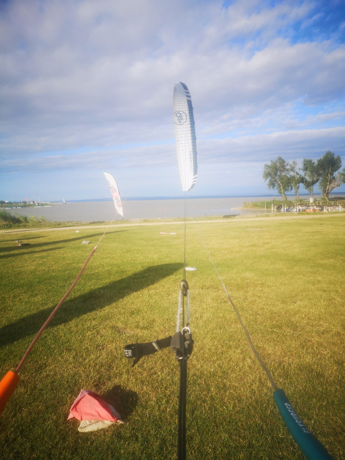 Flysurfer Sonic 3 13qm aus 2021 Bild nr. 0