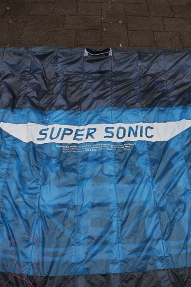 Flysurfer Supersonic 12qm aus 2025 Bild nr. 4