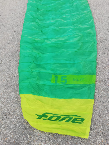 F-One Halo V.1 15qm aus 2020 Bild nr. 7