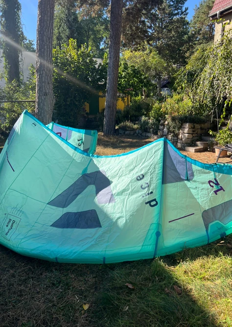 Duotone Dice in Mint 12qm aus 2022