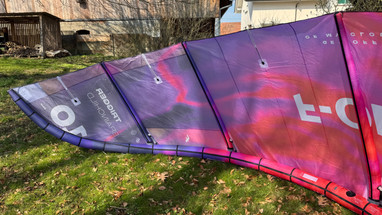 F-One Trigger Brainchild 2025 10qm aus 0 Bild nr. 3