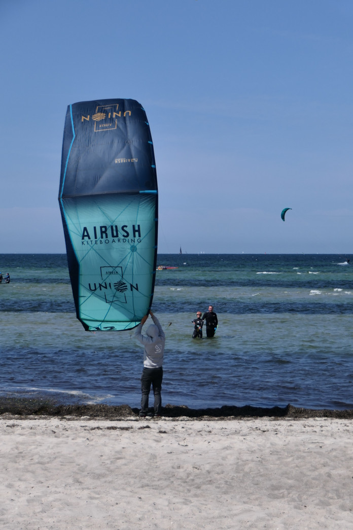 Airush Union v5 12qm aus 2021 Bild nr. 0