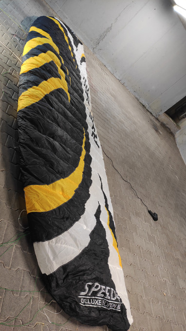 Flysurfer Speed 4 DLX 8qm aus 2015 Bild nr. 18