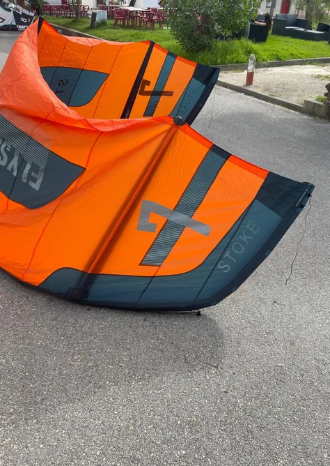 Flysurfer Stoke 7qm aus 2025