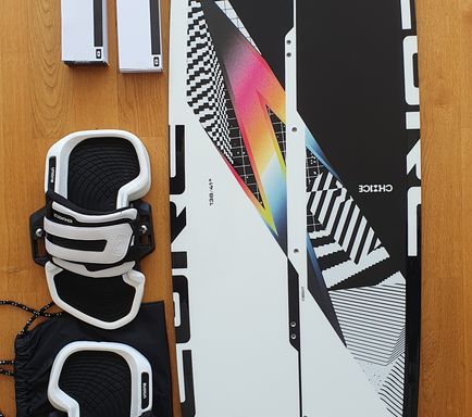 Core Choice 6 Twintip (138cm) aus 2026