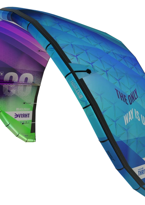 Harlem Thrive 12qm aus 0