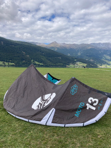 Cabrinha Moto xl 13qm aus 2023 Bild nr. 6