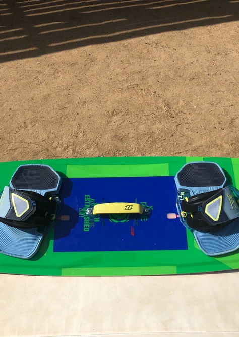 North Surfboard (132cm) aus 2018