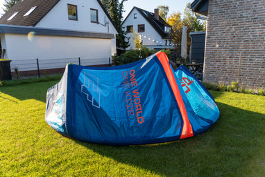 Crazyfly Sculp 9qm aus 2020 Bild nr. 1
