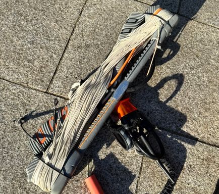 Sonstige RRD Kite Global Bar Y27 2023 52cm (4-lines) aus 2023