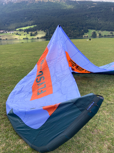 Flysurfer indie 13qm aus 2023 Bild nr. 6