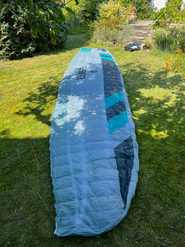Flysurfer Sonic 4 10qm aus 2024 Bild nr. 4