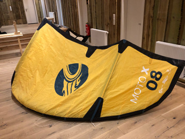 Cabrinha MotoX 8qm aus 2024 Bild nr. 1