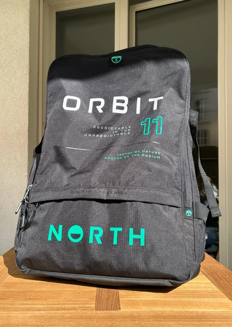 North Orbit 11qm aus 2026