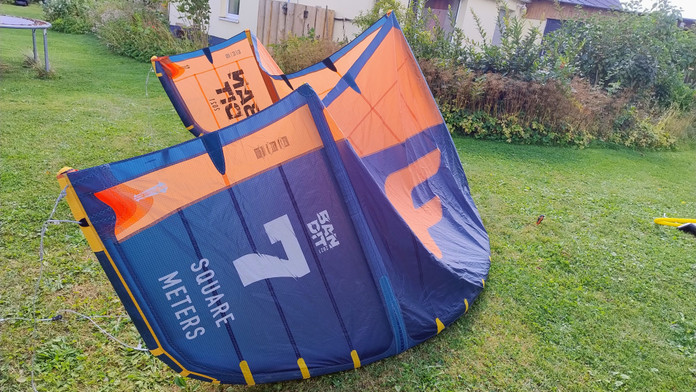 F-One Bandit 7qm aus 2021 Bild nr. 0