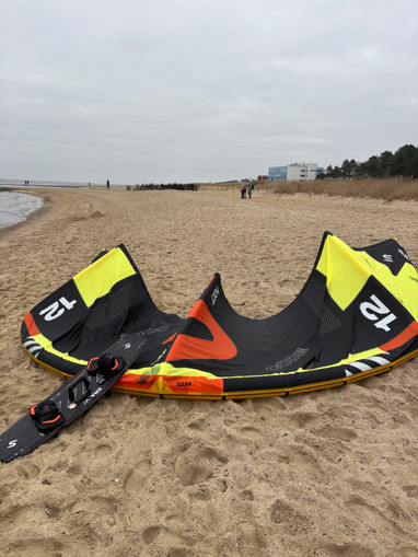 Slingshot Code NXT 12qm aus 2025 Bild nr. 1