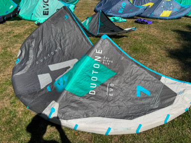 Duotone Evo Sumer Edition 7qm aus 2022 Bild nr. 5