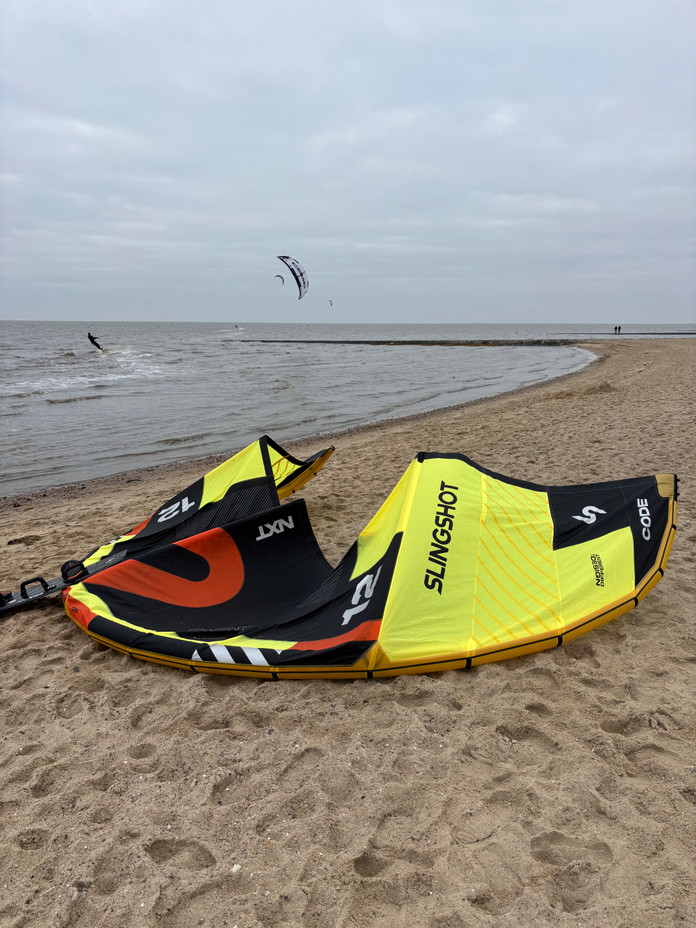 Slingshot Code NXT 12qm aus 2025 Bild nr. 0