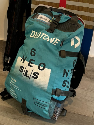 Duotone Neo SLS 6qm aus 2021 Bild nr. 1