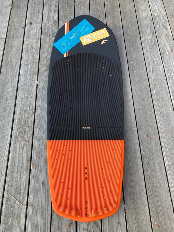 F-One Foilboard 130qm. Image nr. 0