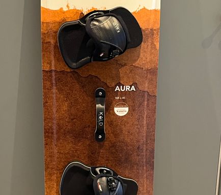 Kold Shapes Aura Twintip (148cm) aus 2021