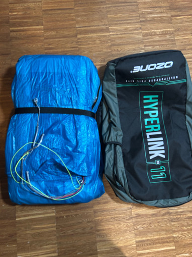 Ozone Hyperlink V3 11qm aus 2023 Bild nr. 1