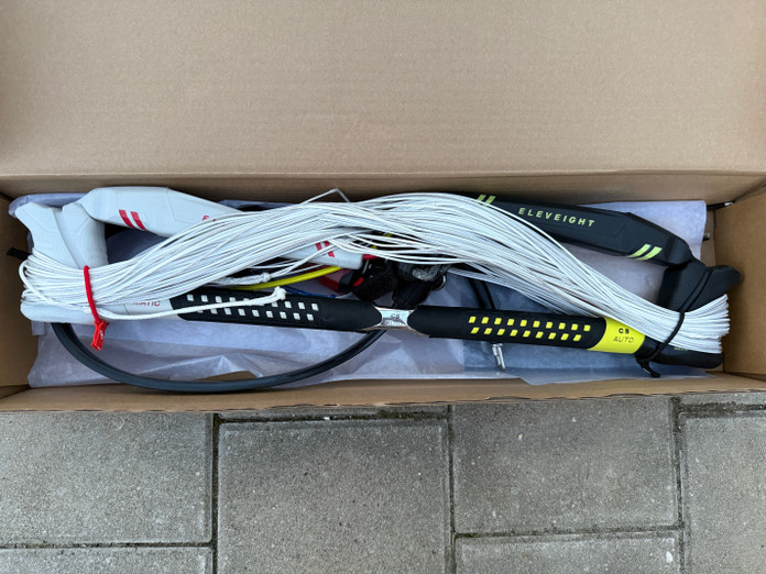 Eleveight 4-lines qm. Image nr. 0