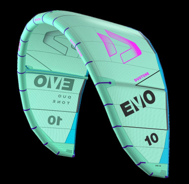 Duotone Evo 8qm aus 2025 Bild nr. 8