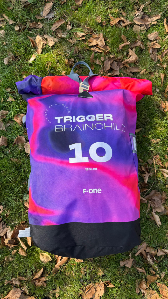 F-One Trigger Brainchild 2025 10qm aus 0 Bild nr. 0