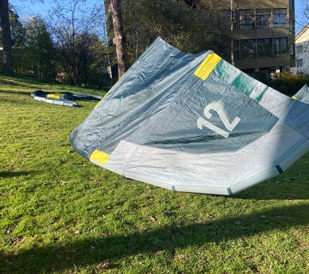 Flysurfer Era 12qm aus 2025