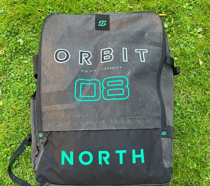 North Orbit 8qm aus 2023