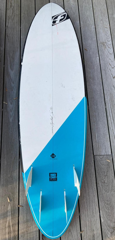 F-One Surfboard 177qm. Image nr. 2