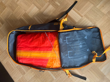 F-One C-Kite 12qm aus 2020 Bild nr. 1