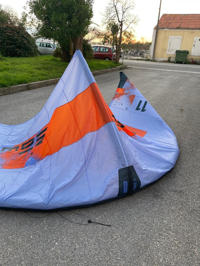 Flysurfer Indie 11qm aus 2025 Bild nr. 0