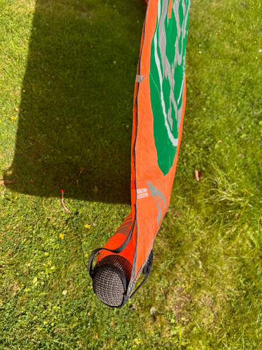 F-One Bandit 14qm aus 2016 Bild nr. 4